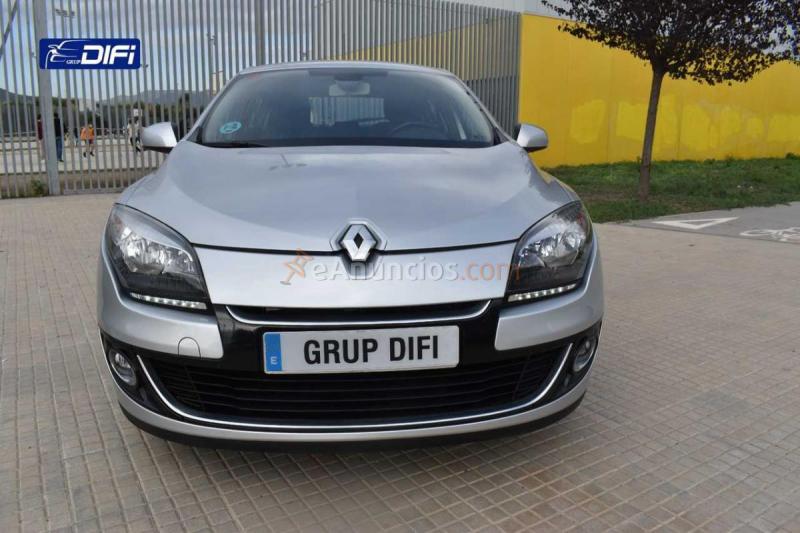 Renault Megane Dynamique Energy TCe 115CV SS Eco2 