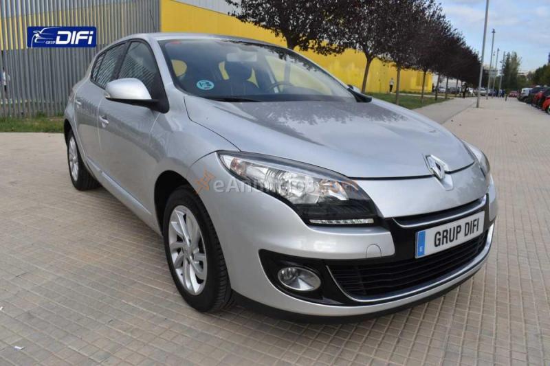 Renault Megane Dynamique Energy TCe 115CV SS Eco2 
