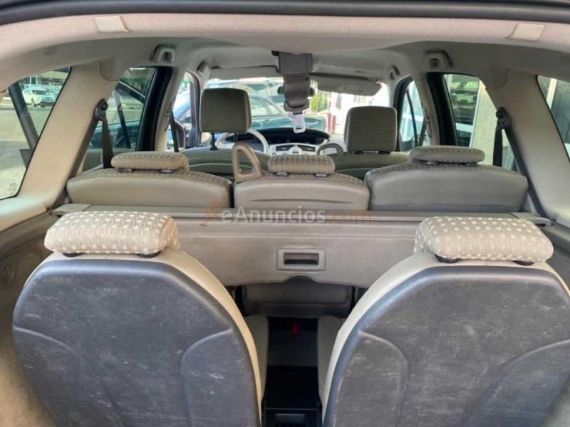 Renault Scénic CONFORT DYNAMIQUE 1.9DCI 7 palazas 