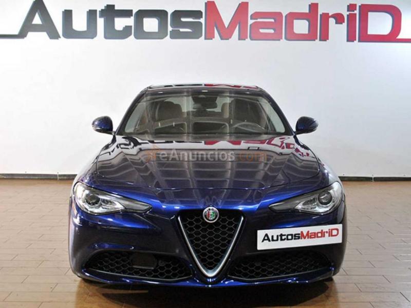 Alfa Romeo Giulia 2.2 Diesel 180cv Super AT