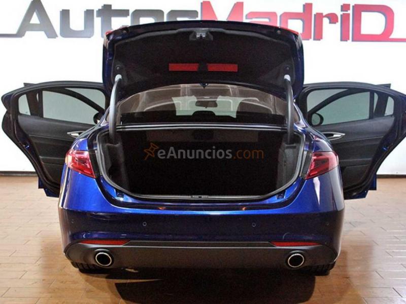 Alfa Romeo Giulia 2.2 Diesel 180cv Super AT