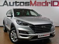 Hyundai Tucson 1.6 CRDi 100kW (136CV) Tecno DCT 4x2