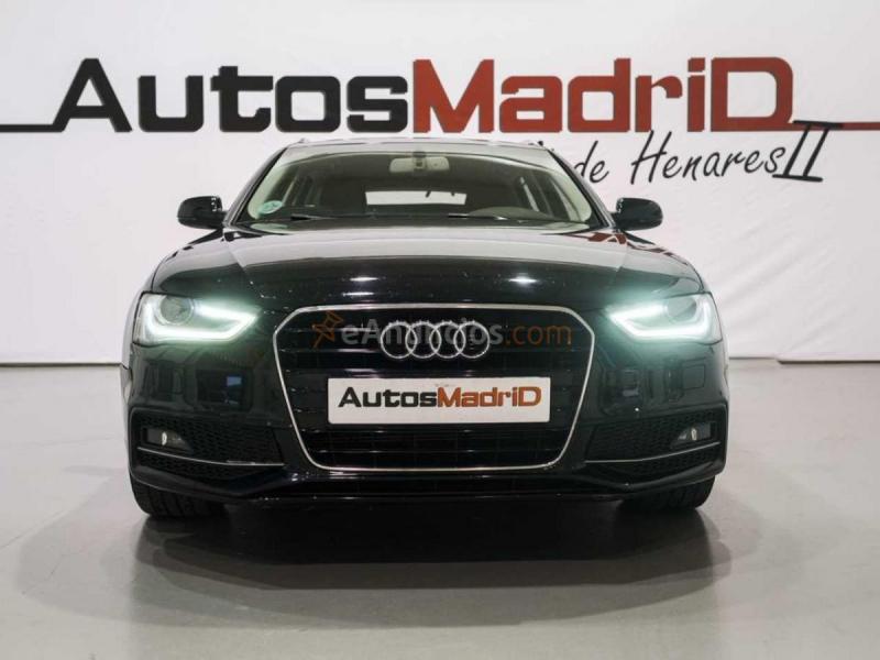 Audi A4 Avant 2.0 TDI clean d 150CV S line ed