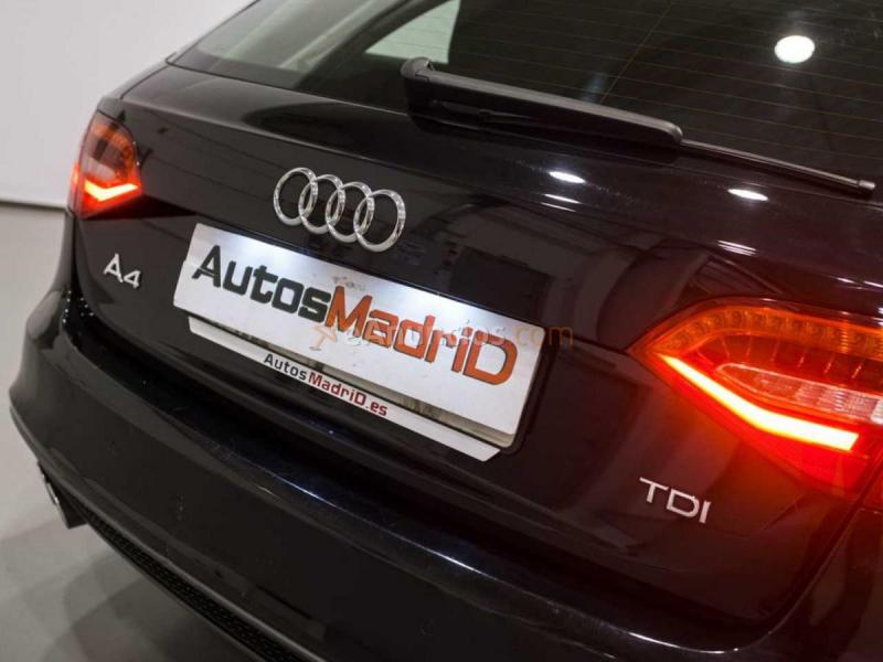 Audi A4 Avant 2.0 TDI clean d 150CV S line ed