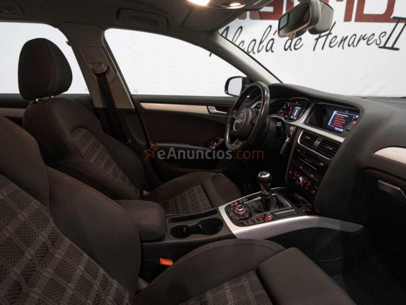 Audi A4 Avant 2.0 TDI clean d 150CV S line ed