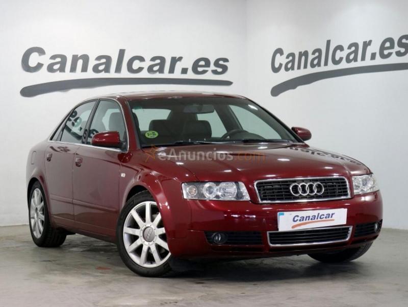Audi A4 2.0 FSI 150CV 