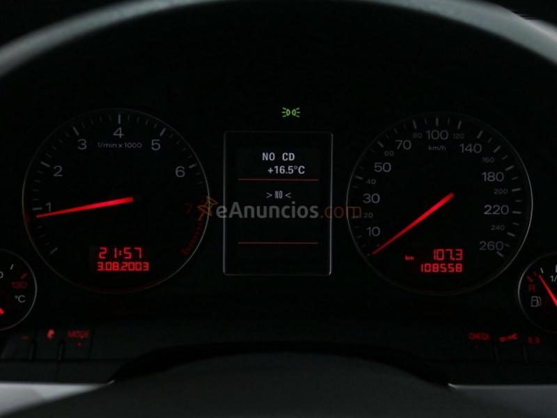 Audi A4 2.0 FSI 150CV 
