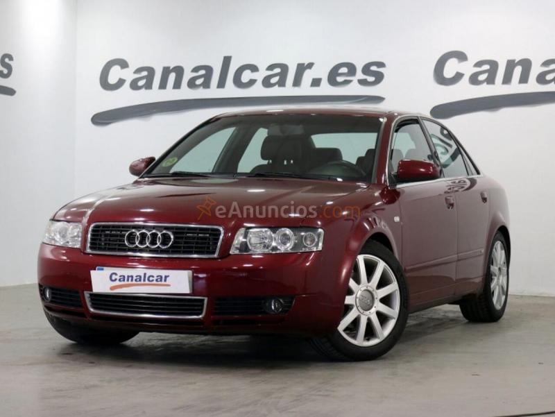 Audi A4 2.0 FSI 150CV 