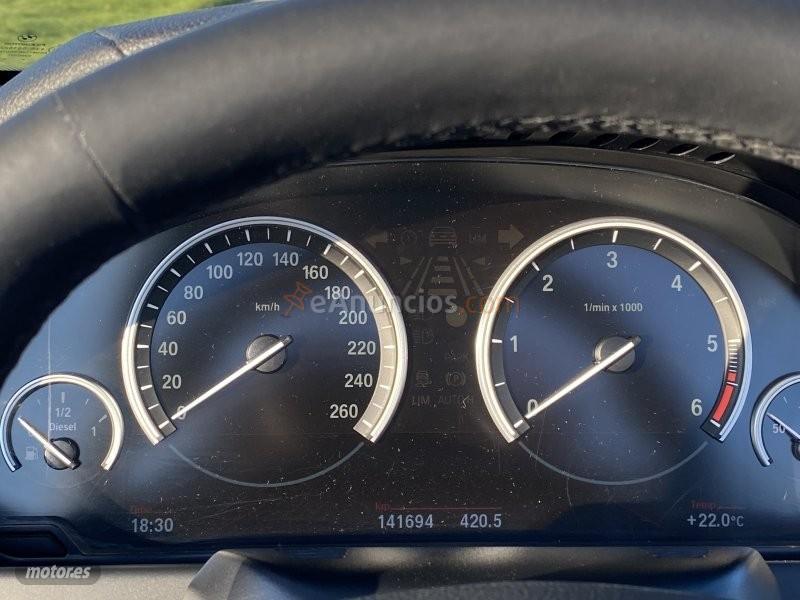 BMW Serie 6 640D 313CV LUXE de 2012 con 141.000 Km por 28.990 EUR. en Malaga