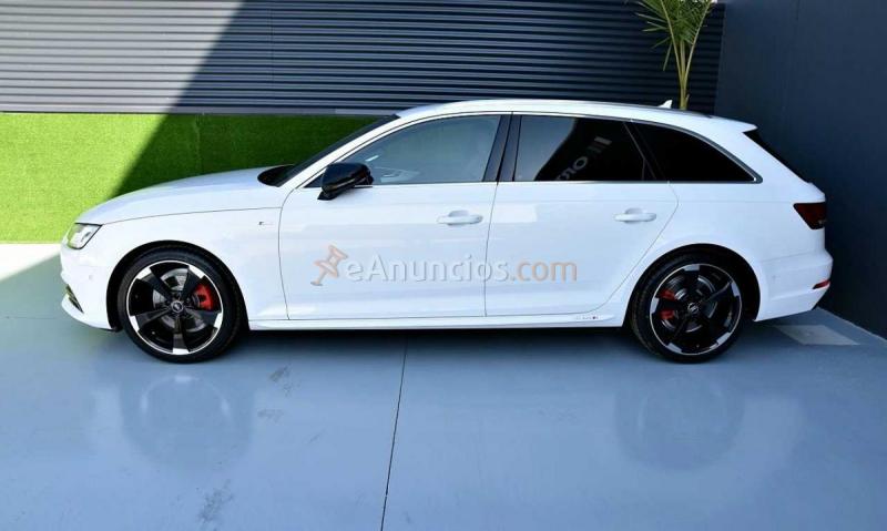 Audi A4 Avant 2.0 TDI 150cv S line edition 