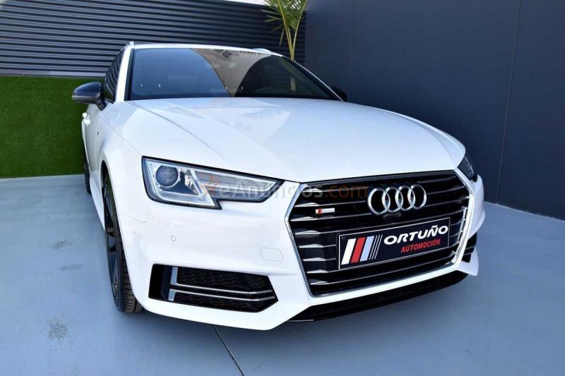 Audi A4 Avant 2.0 TDI 150cv S line edition 