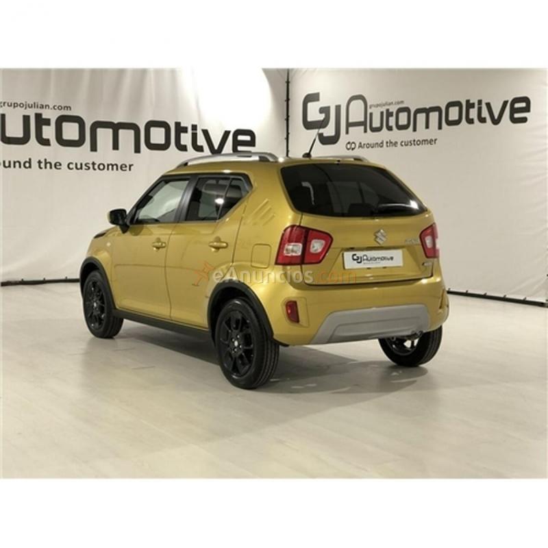 Suzuki Ignis MY21 1.2 MILD HYBRID GLE 83 CV