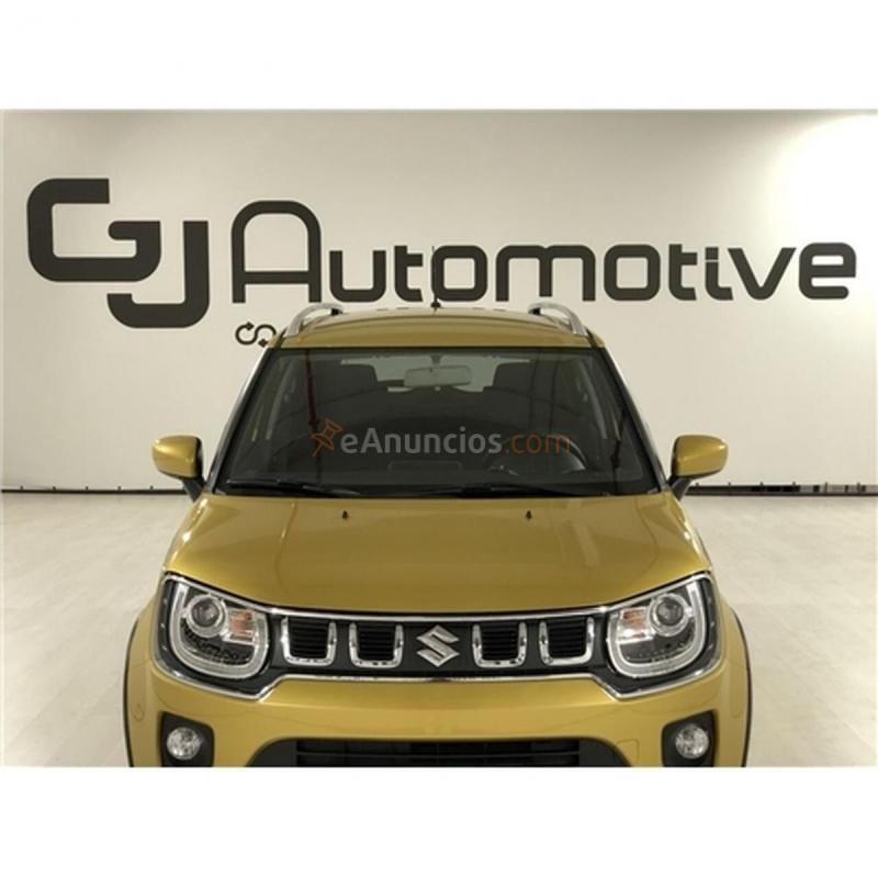 Suzuki Ignis MY21 1.2 MILD HYBRID GLE 83 CV