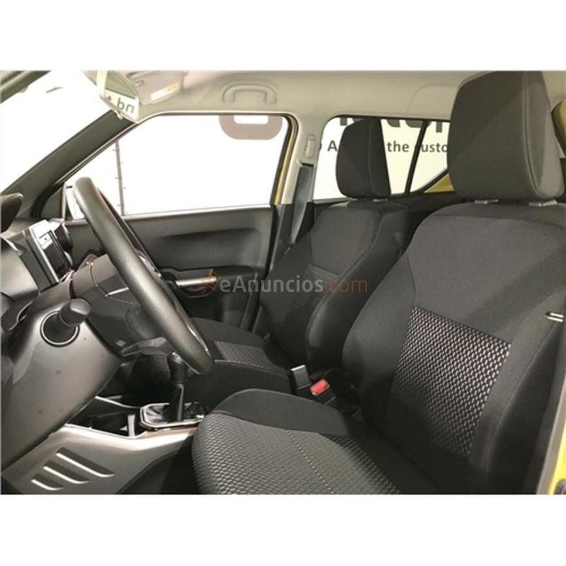 Suzuki Ignis MY21 1.2 MILD HYBRID GLE 83 CV