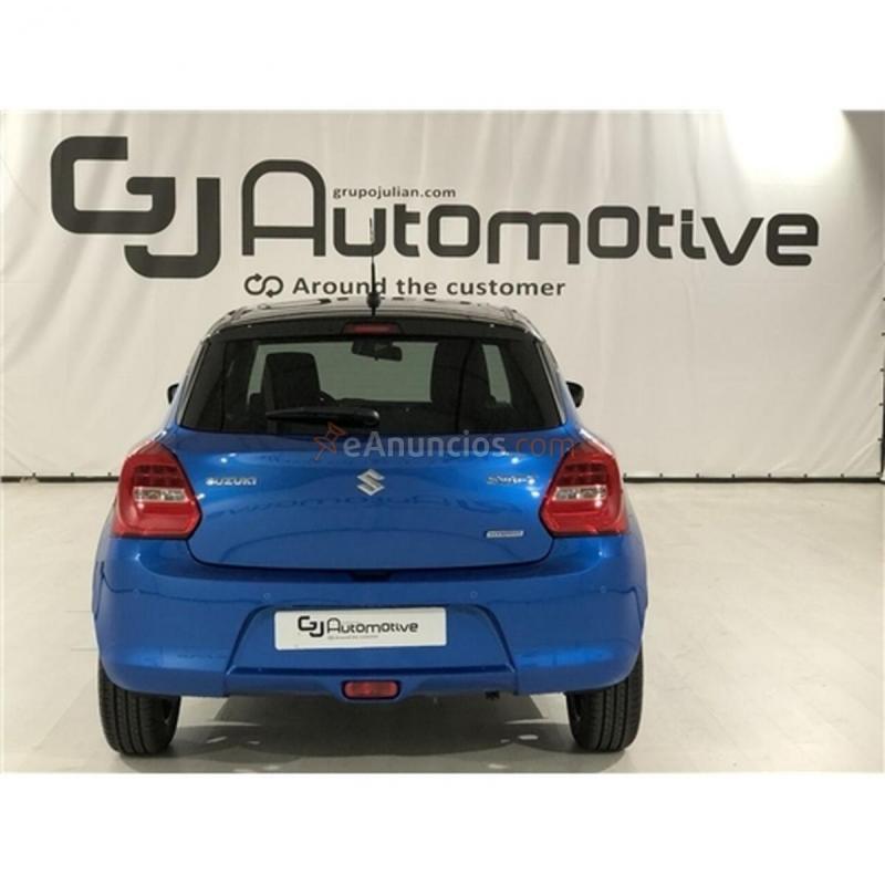 Suzuki Swift MY21 1.2 Hybrid AUTO GLX 83 CV