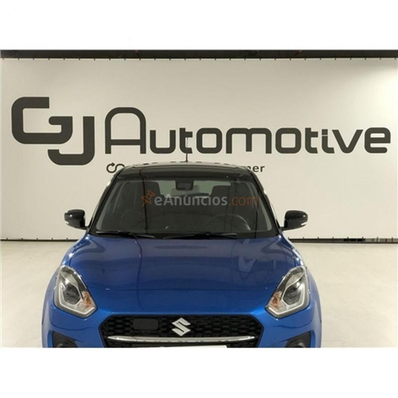 Suzuki Swift MY21 1.2 Hybrid AUTO GLX 83 CV