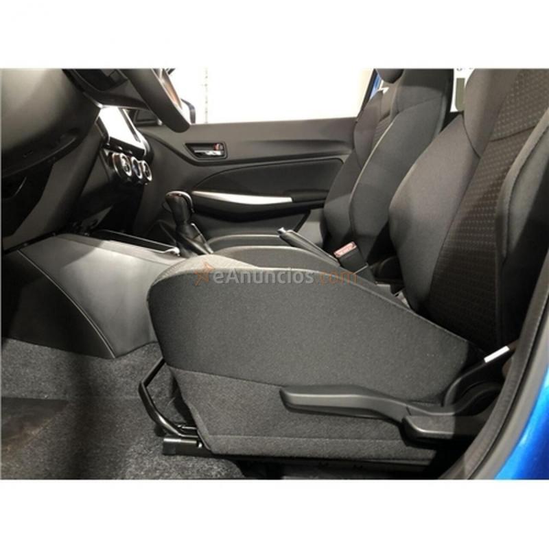 Suzuki Swift MY21 1.2 Hybrid AUTO GLX 83 CV