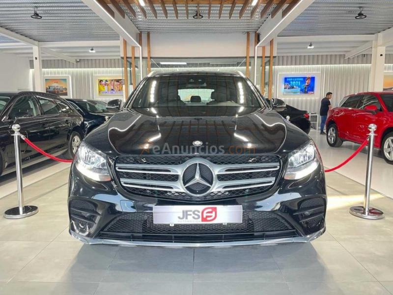 Mercedes GLC 2.2 D 170 CV 