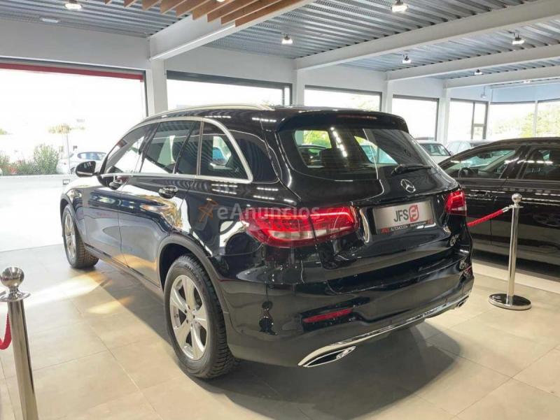 Mercedes GLC 2.2 D 170 CV 