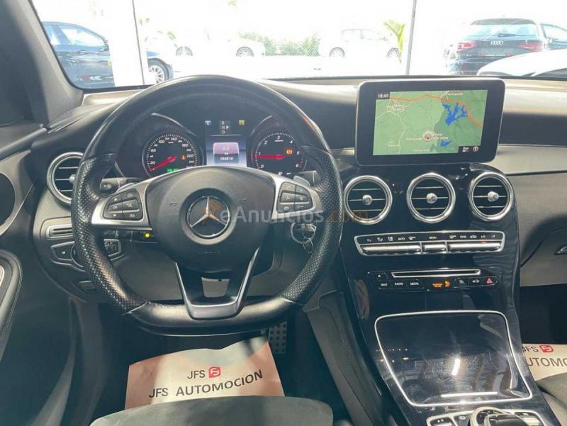 Mercedes GLC 2.2 D 170 CV 