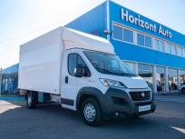 Fiat Ducato Maxi 2.0HDi 130cv Camión caja cerrada 