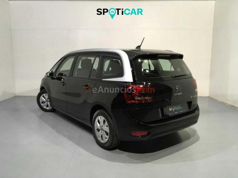CITROEN GRAND C4 SPACETOURER 1.2 PURETECH 130 S&S FEEL 5P 7 PLAZAS (KMO)
