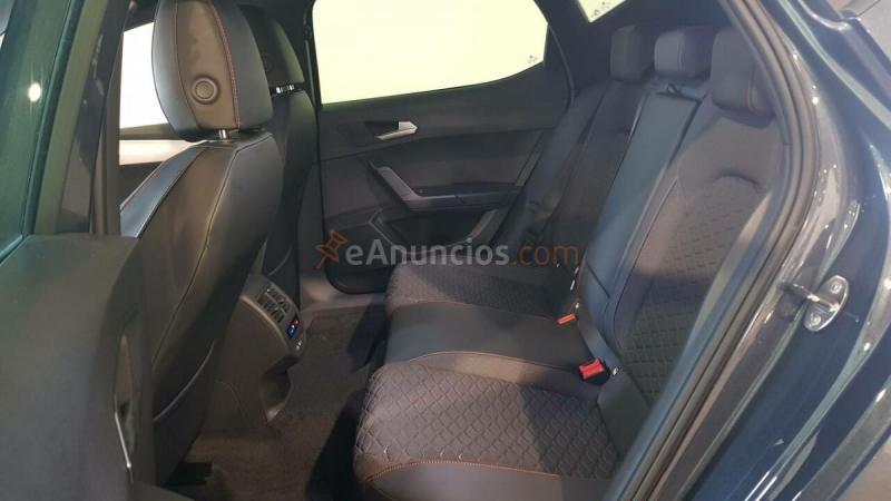 Seat Leon  1.5 eTSI 110kW DSG-7 S&S FR Launch P L FR Launch Pack L