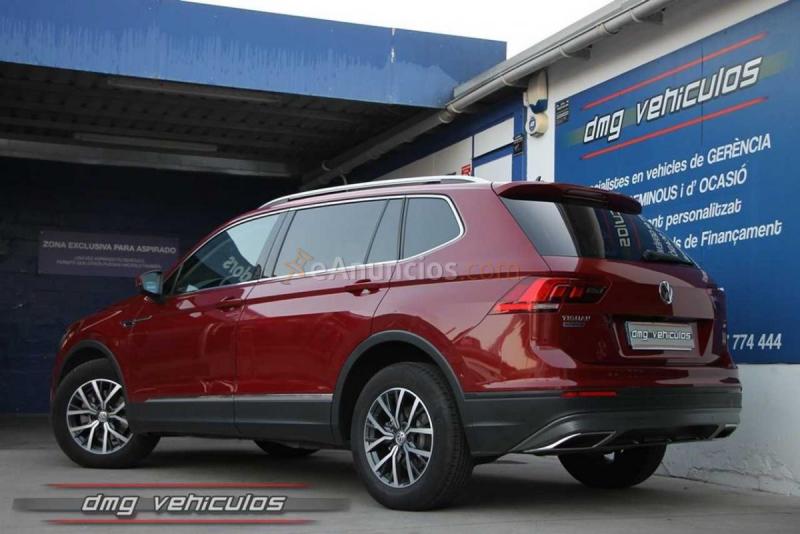 Volkswagen Tiguan All Space 1.4 TSI Advance 150Cv 7 plazas 