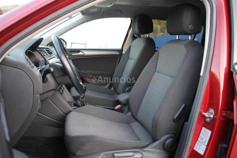 Volkswagen Tiguan All Space 1.4 TSI Advance 150Cv 7 plazas 