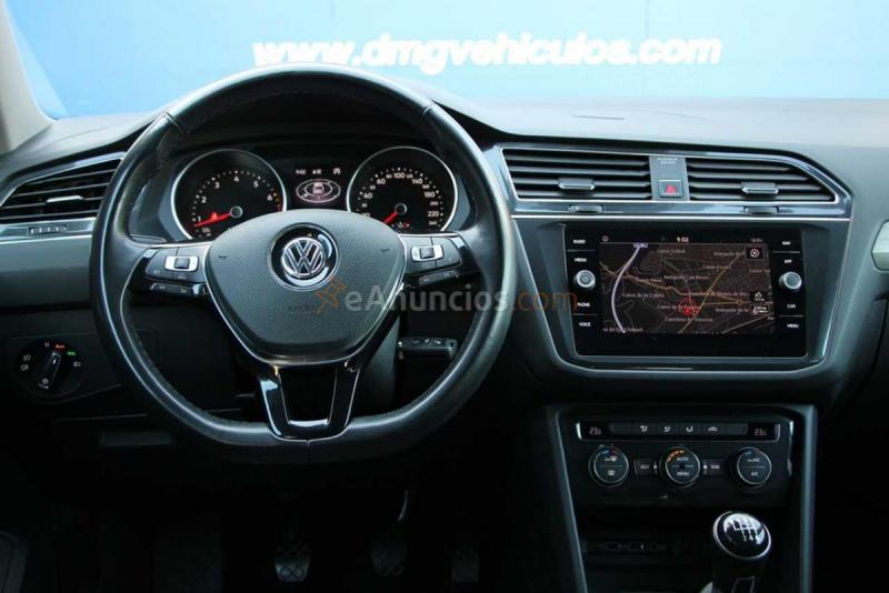 Volkswagen Tiguan All Space 1.4 TSI Advance 150Cv 7 plazas 