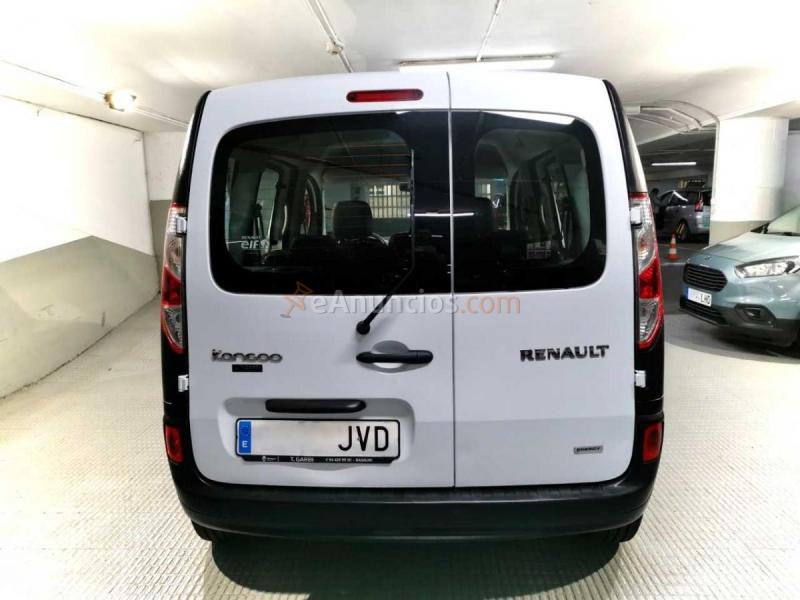Renault Kangoo combi 1.5 dCi Emotion 90cv. Impecable Etiqueta verde. 