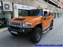 Hummer H2 6.0 V8 LUXURY 6 PLAZAS 