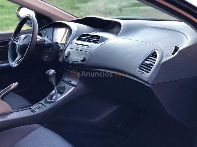 Honda Civic 2.2 I-CTDI SPORT ELEGANCE 140CV  ÚNICO  EXCLUSIVO 