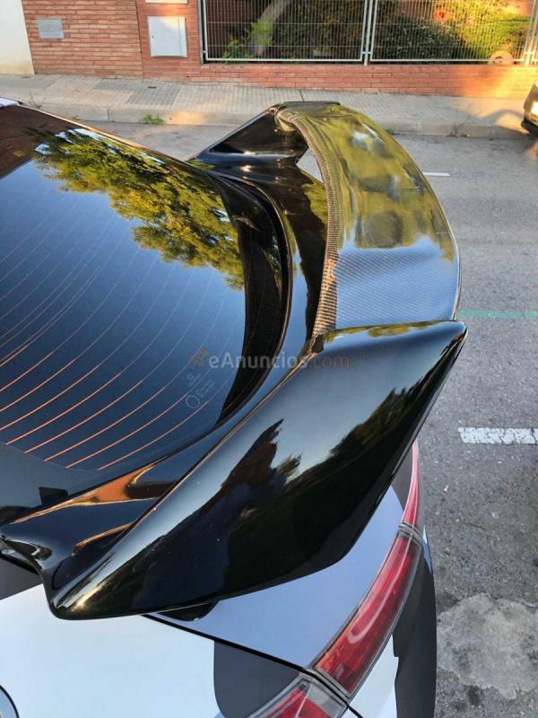 Honda Civic 2.2 I-CTDI SPORT ELEGANCE 140CV  ÚNICO  EXCLUSIVO 