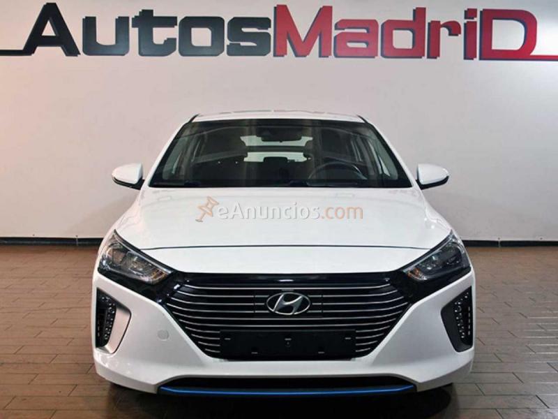 Hyundai IONIQ 1.6 GDI PHEV Tecno DCT