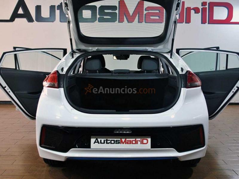 Hyundai IONIQ 1.6 GDI PHEV Tecno DCT