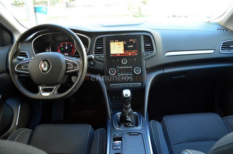 Renault Megane IV 1.5 Dci 110cv Energy Zen 