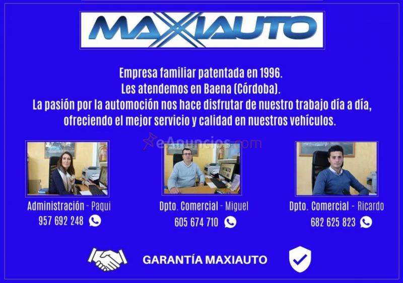 Renault Grand Scénic RENAULT GRAN SCENIC 1.6 DCI 130 CV ENERGY ZEN 7 PLAZAS 