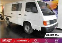 Mercedes Clase M MB-100D 2.4D 75cv 3p. 