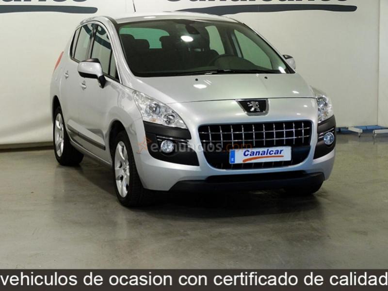 Peugeot 3008 1.6 HDI Premium 
