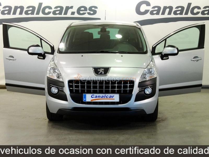 Peugeot 3008 1.6 HDI Premium 