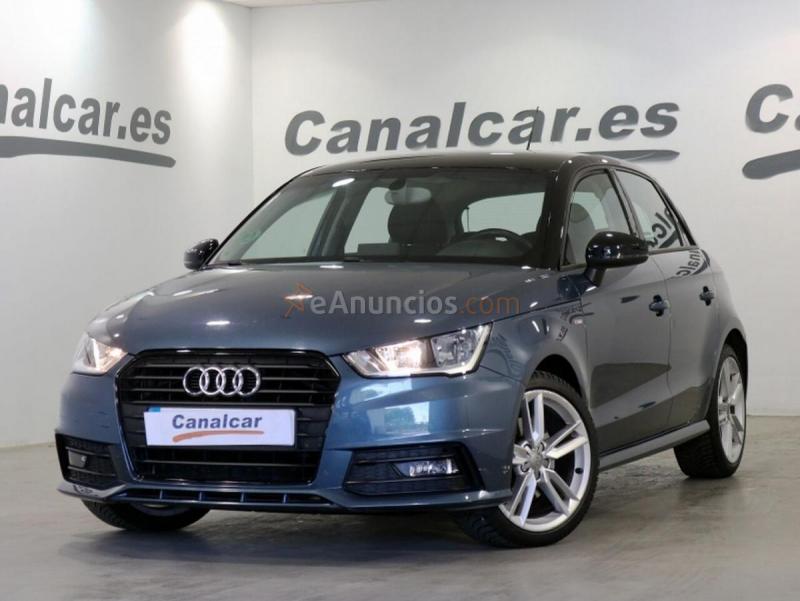 Audi A1 Sportback Adrenalin 1.4 TFSI 125CV S-tronic 