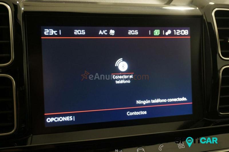 Citron C5 Aircross  PureTech 96kW (130CV) S&S Feel