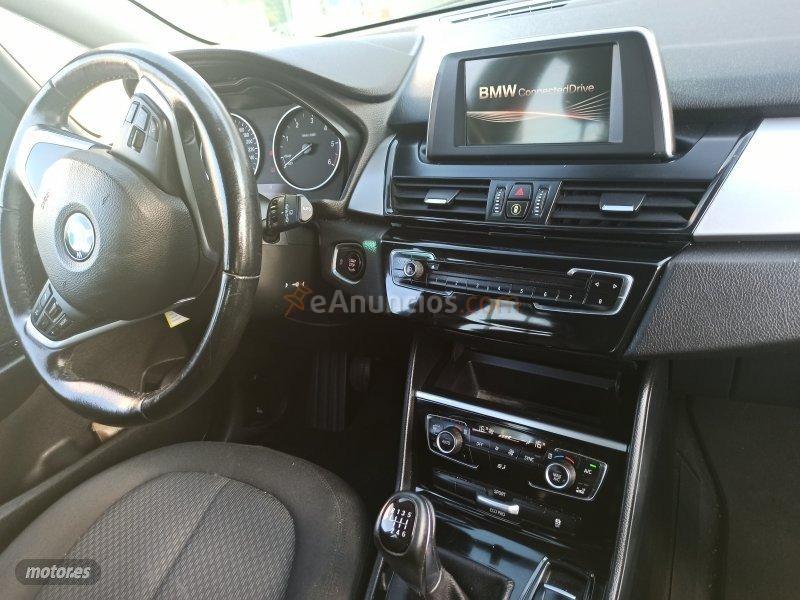 BMW Serie 2 Active Tourer 216d de 2015 con 150 Km por 15.000 EUR. en Madrid
