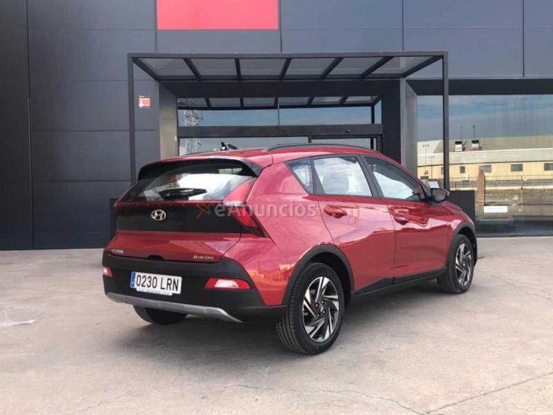 Hyundai Bayon 1.2 85cv maxx 