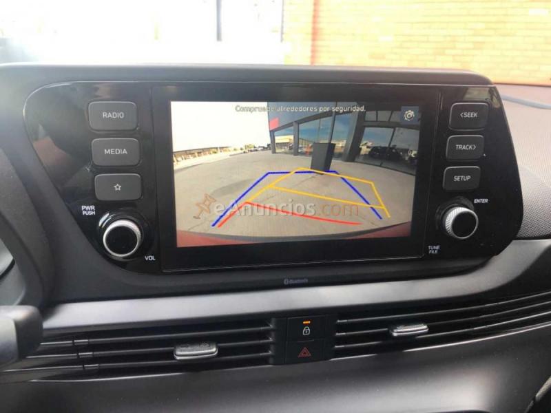 Hyundai Bayon 1.2 85cv maxx 