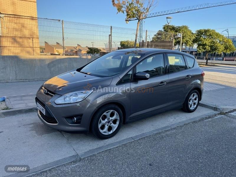 Ford C-Max 1.6 tdci Trend de 2014 con 95.500 Km por 9.500 EUR. en Madrid
