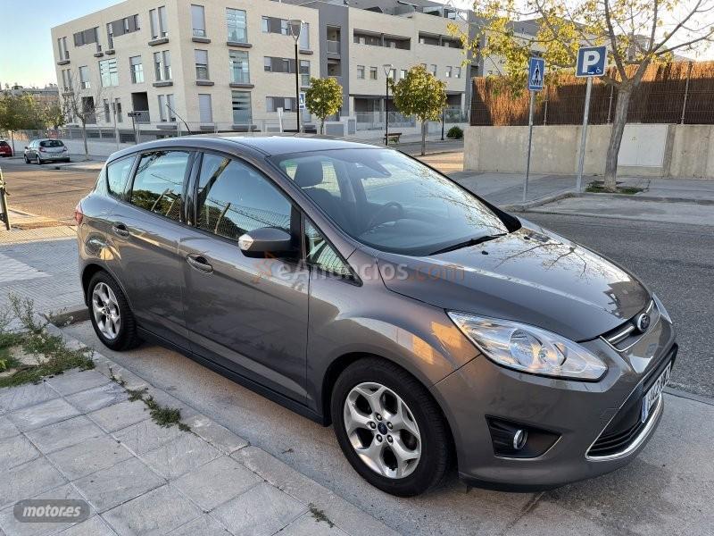 Ford C-Max 1.6 tdci Trend de 2014 con 95.500 Km por 9.500 EUR. en Madrid