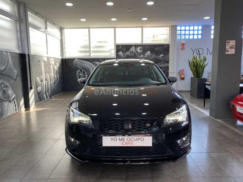 Seat Leon 2.0TDI 150CV FR 