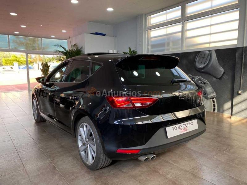 Seat Leon 2.0TDI 150CV FR 